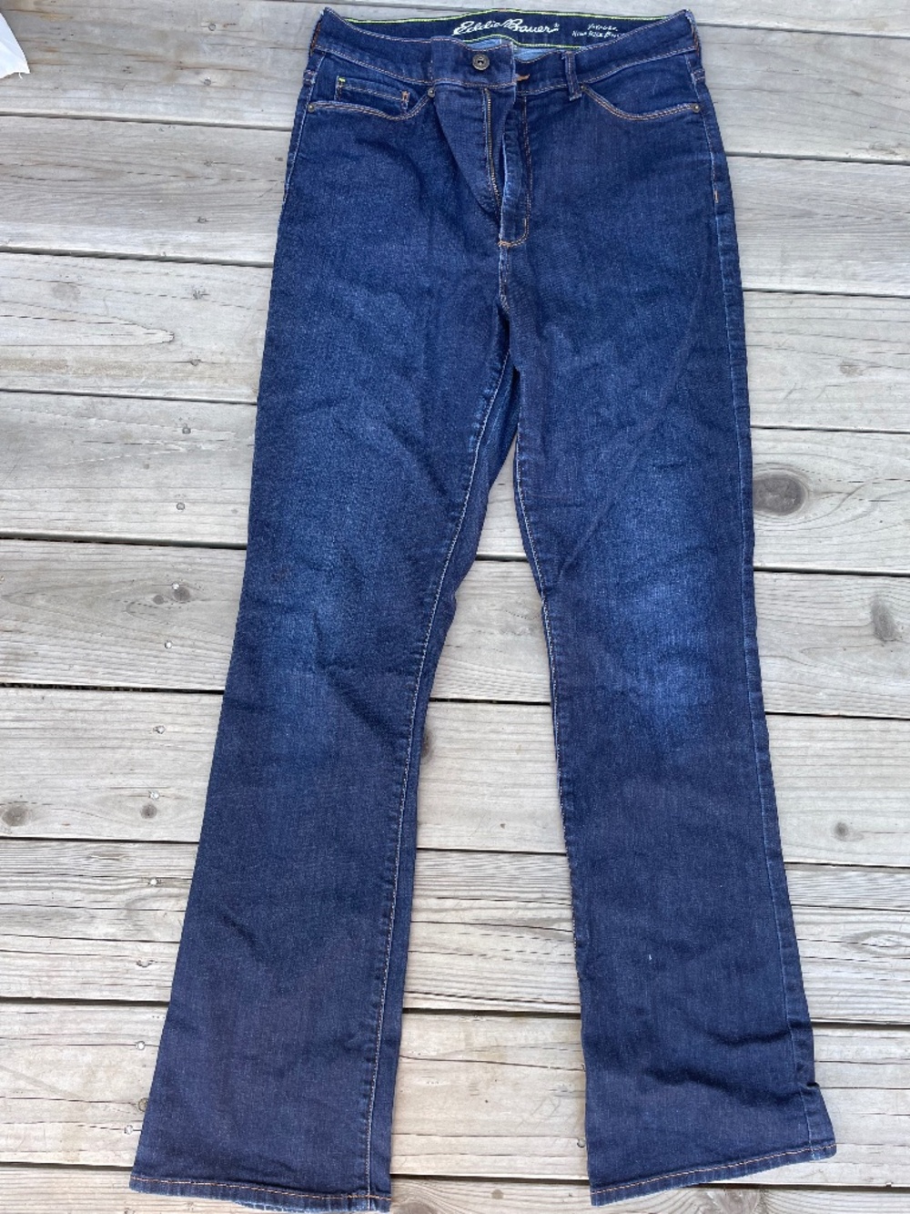 Eddie Bauer Voyager Jeans